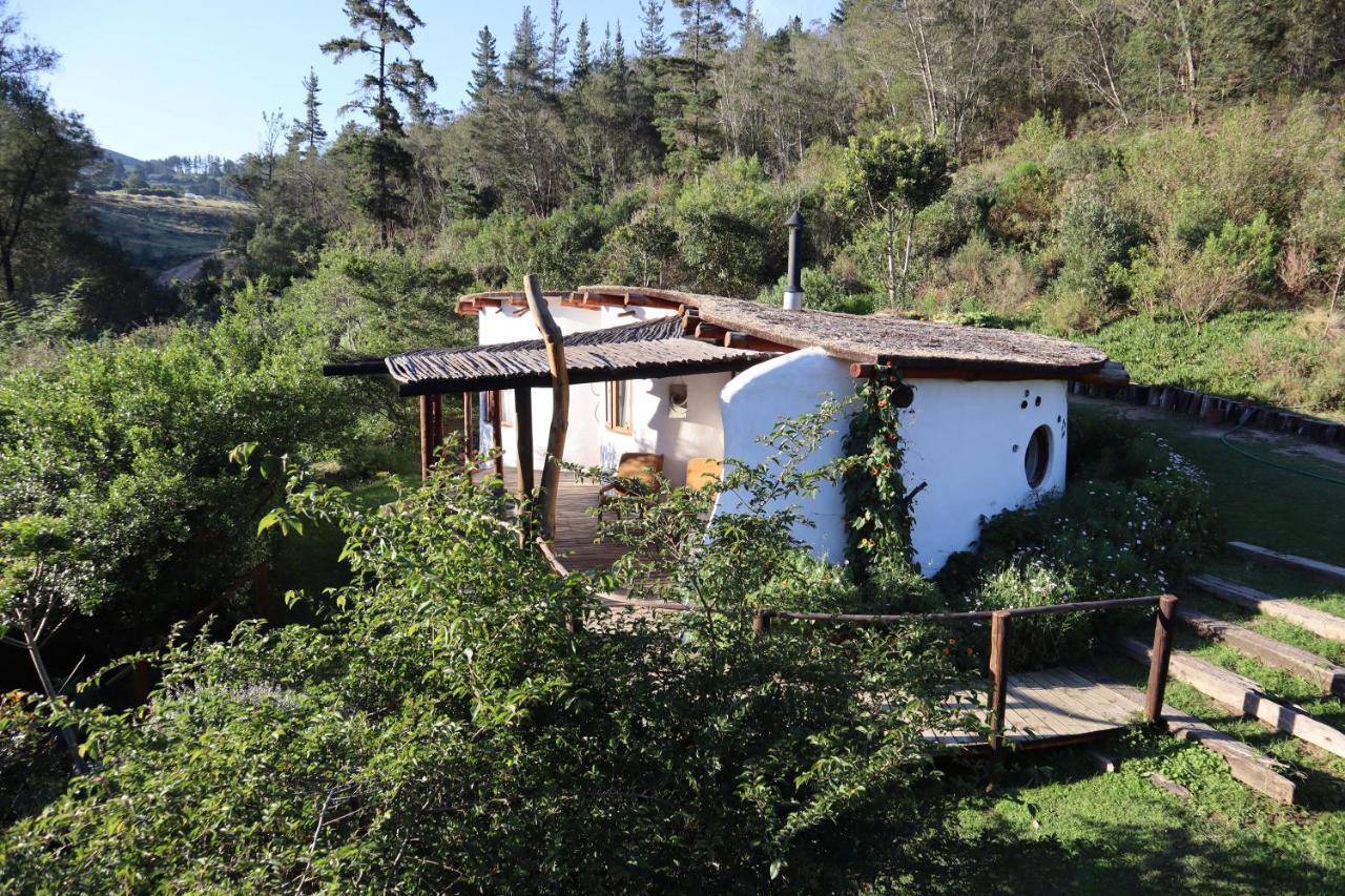 Half Moon Hollow Eco Cottage Mossel Bay Ngoại thất bức ảnh