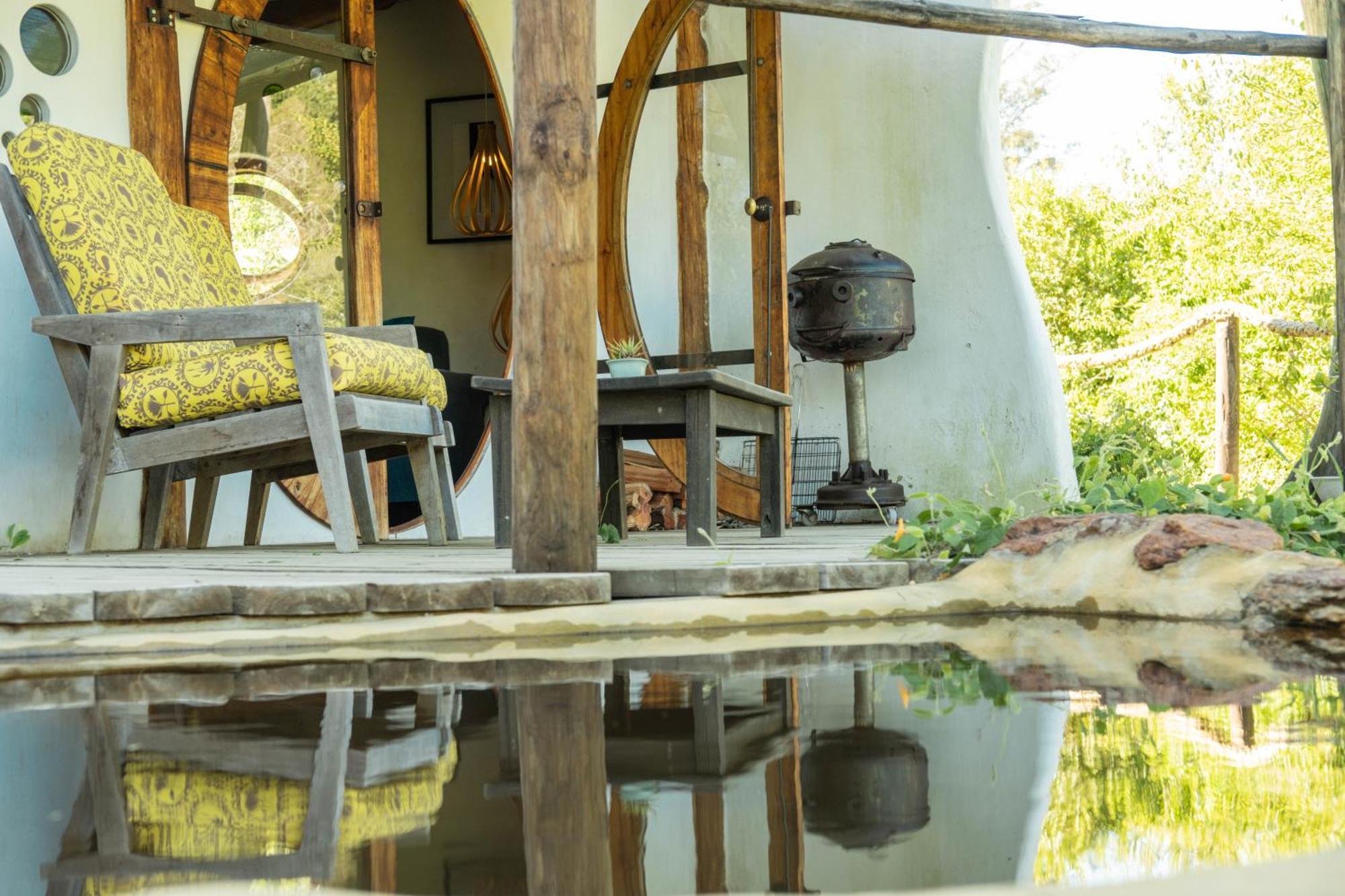 Half Moon Hollow Eco Cottage Mossel Bay Ngoại thất bức ảnh